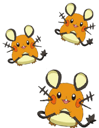 Dedenne!