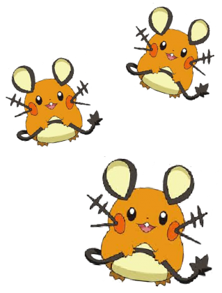 Dedenne!