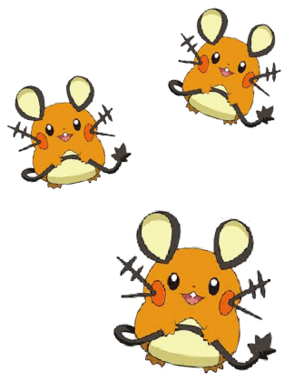 Dedenne!