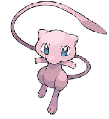 Mew!