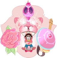 Steven Universe - "Pink World"