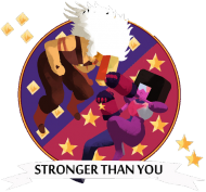 Steven Universe - "Stronger Than You"