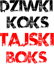 Dziwki koks, tajski boks!