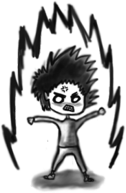 ssj in your heart