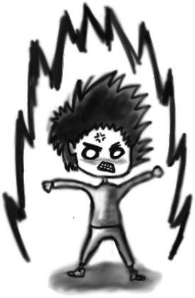 ssj in your heart