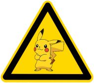 PokeSign - Pikachu