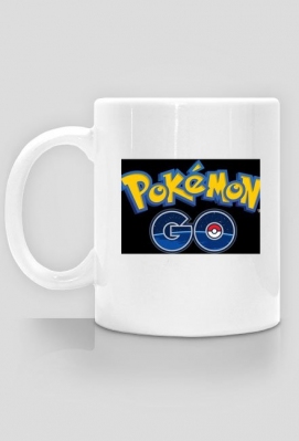 Kubek ''Pokemon GO'' - Coca-Cola