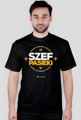 SZEF PASIEKI #2 Czarna - BeeYourself