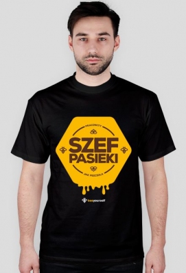 SZEF PASIEKI #1 - BeeYourself