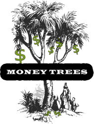 Money Trees bluza