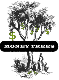 Money Trees plecak