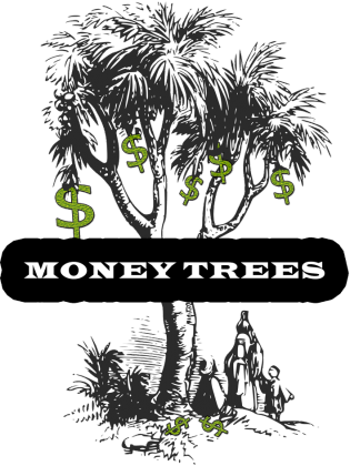 Money Trees polo