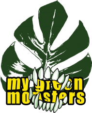 Damska My Green Monsters
