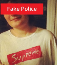Fake Police original T-Shirt