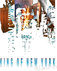 KING OF NEW YORK