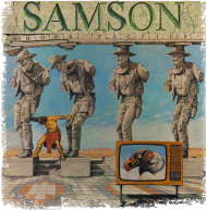 SAMSON - Shock Tactics