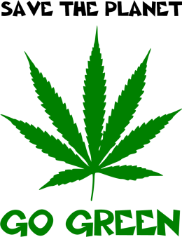 #GOGREEN