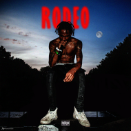 Travis Scott Rodeo tee