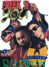 wu tang vintage