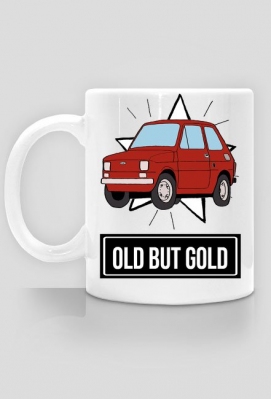 Kubek "Malczan" - fiat 126p - AnonymousClothes
