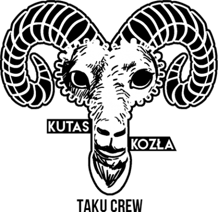 Kubek KK - TAKU CREW