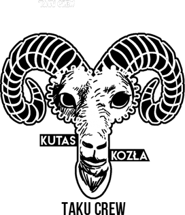 Kubek KK - TAKU CREW