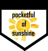 Pocketful of sunshine