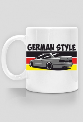 German Style BMW E30 - Project 71