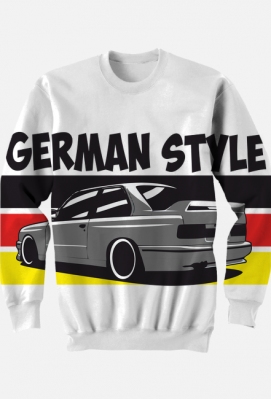 German Style BMW E30 - Project 71