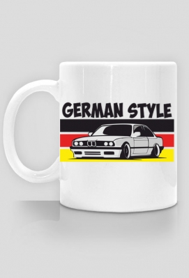 German Style BMW E30 - Project 71