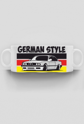 German Style BMW E30 - Project 71