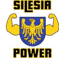 SILESIA POWER koszulka