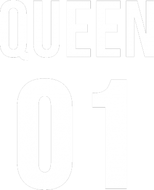 Queen 01 - nadruk