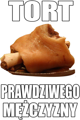 Tort prawdziwego mężczyzny