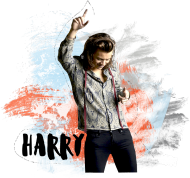 Bluza "Made In The A.M. (Harry Styles)"