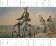 Disregard the constabulary