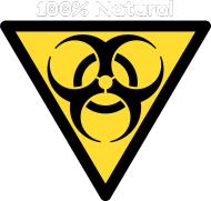 BlackYeti - 100% Natural