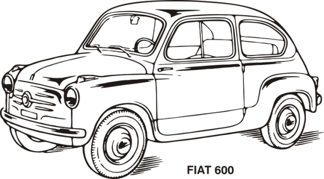 Fiat 600