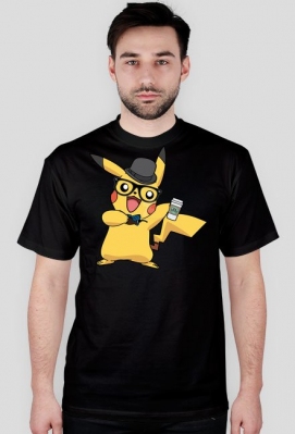 Pikachu hipster - Jelly Fashion