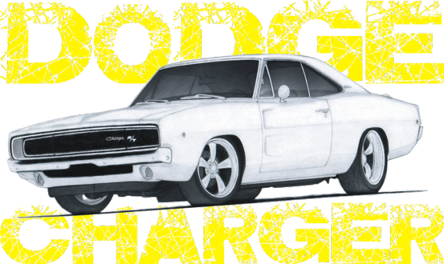 Dodge Charger RT