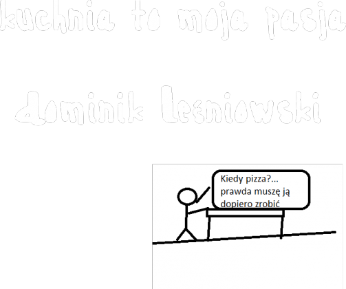 kiedy pizza