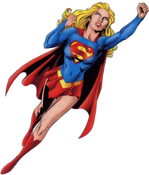 SUPER WOMEN KUBEK