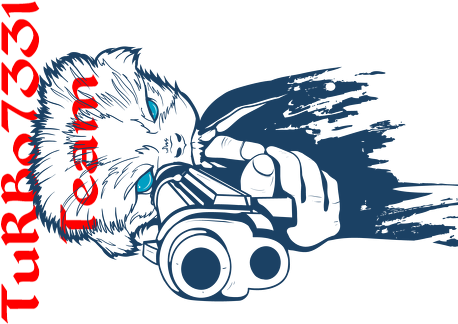 Podkładka TurboTeam 19x25