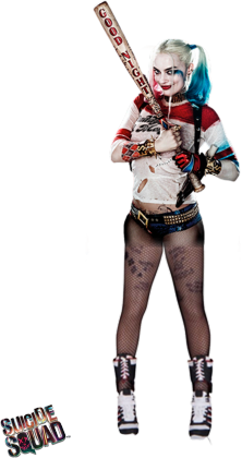 Plakat Harley Quinn