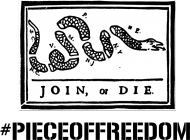 T-shirt - "Join or Die"