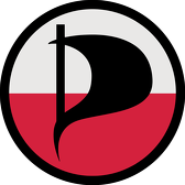 Czapka - "Pirate Party"