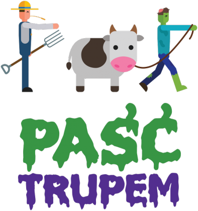 Paść trupem