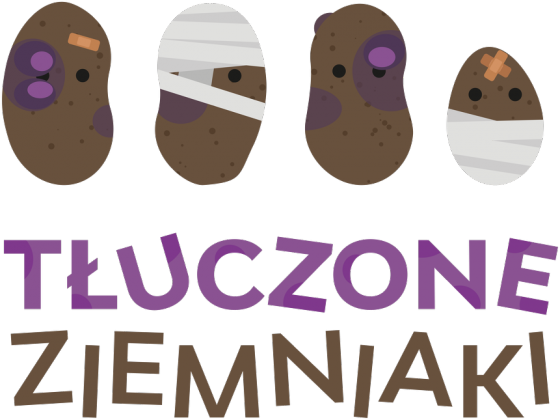 Tłuczone ziemniaczki