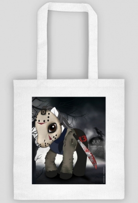 My Little Pony - Jason Voorhes - CandyKitsune