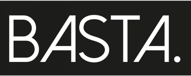Basta.